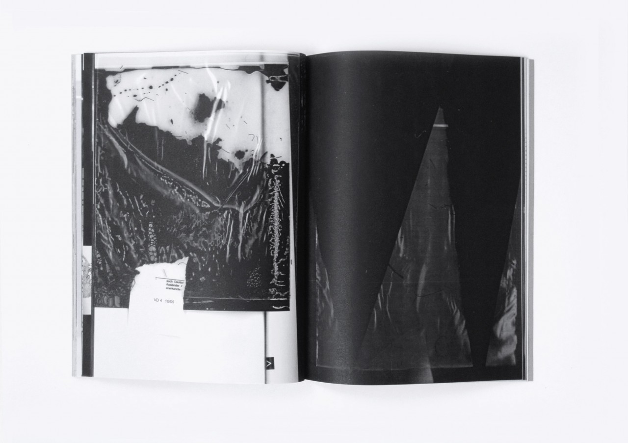 Nadine Goepfert Copy Magazine ( Missing images and texts )