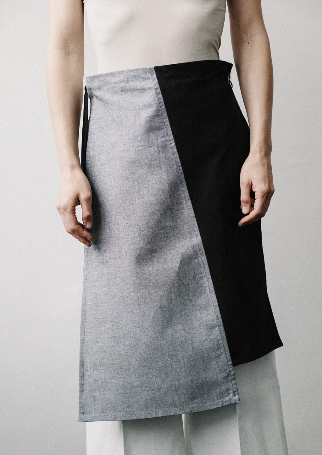 Nadine Goepfert Manners, Apron-Towel I