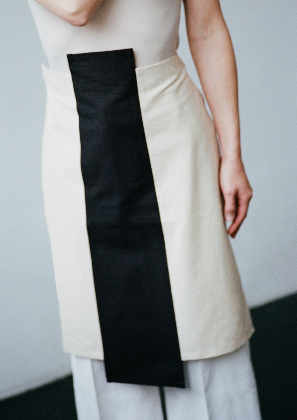 Nadine Goepfert Manners, Apron-Towel III