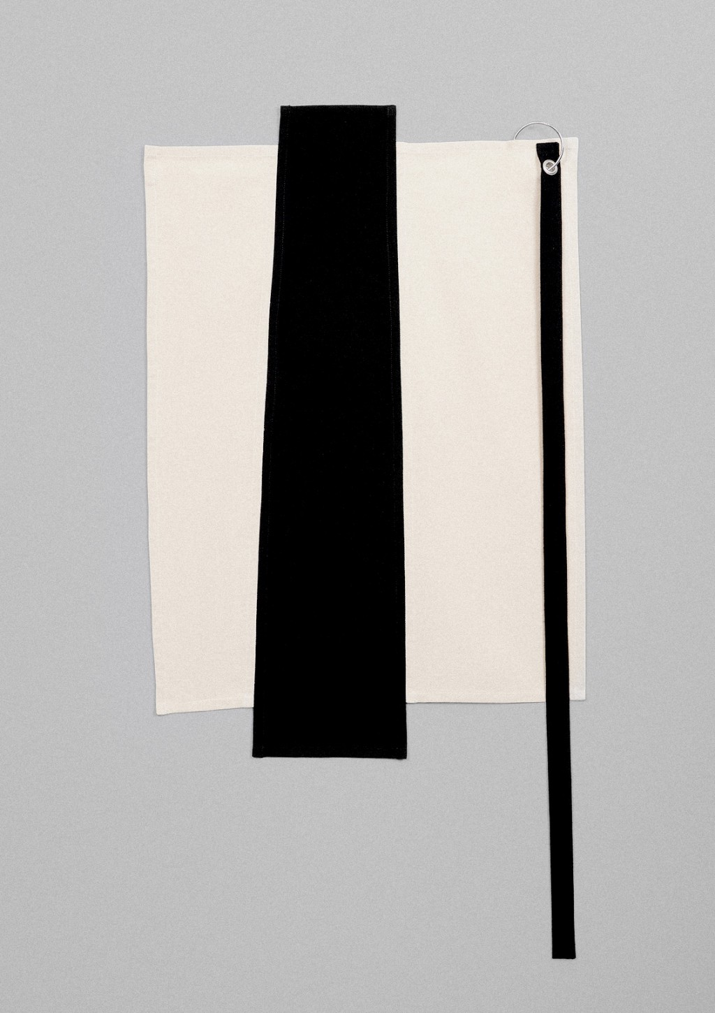 Nadine Goepfert Manners, Apron-Towel, Set of 4