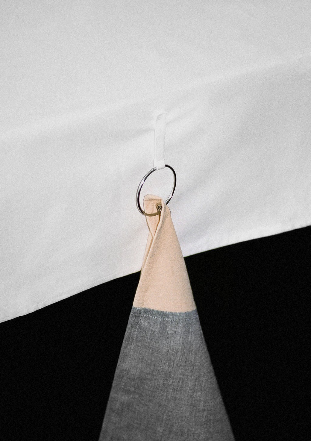 Nadine Goepfert Manners, Apron-Towel II