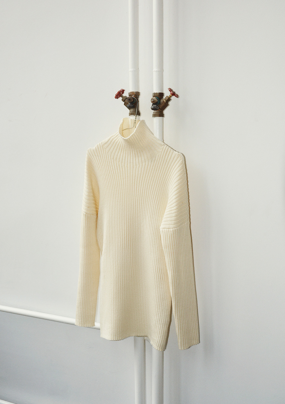 Nadine Goepfert Basic Fit, Classic Turtleneck, Tight