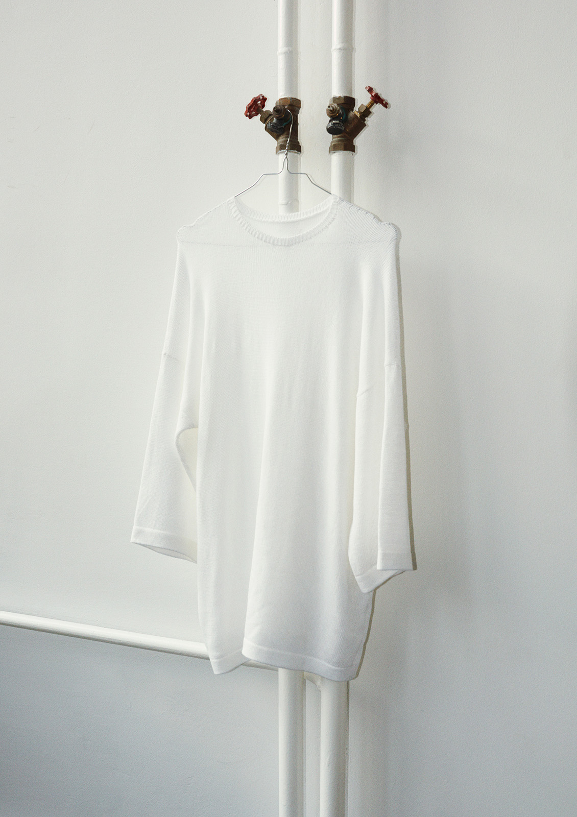 Nadine Goepfert Basic Fit, Basic T, Loose